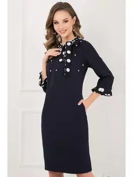 Платье ЭЙЛЕРА (ЛАЙТ БЛУ)