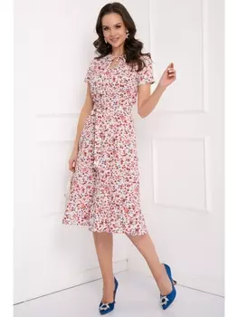 Платье ЭЛЬСА (ВАЙТ РЭД)