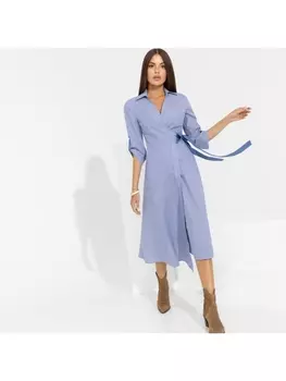 Платье Элегантный стиль (blue)