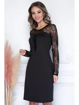 Платье ЭЛЛУРИЯ (БЛЭК)