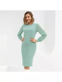 Платье Эксклюзивный подход (айс грин)