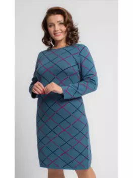 Платье К 860д