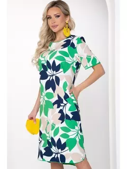 Платье КАЛЬЧИНАТИ (ГРИН)