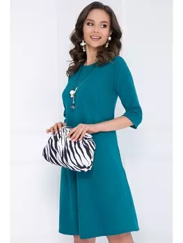 Платье КАРИЗИ (БИРЮЗА)