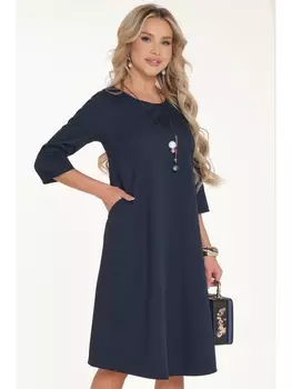 Платье КАРИЗИ (ДАРК БЛУ)
