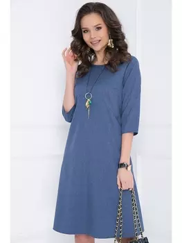 Платье КАРИЗИ (ДЕНИМ)