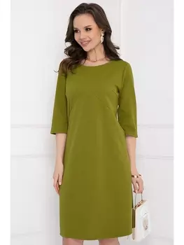Платье КАРИЗИ (ОЛИВЕ)