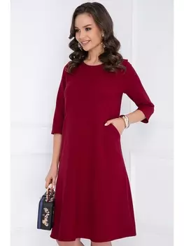 Платье КАРИЗИ (ВАЙН)