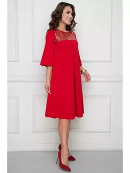 Платье КАТАРИНА (РЭД)