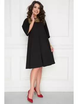 Платье КАТАРИНА (ШАЙН ГОЛД)