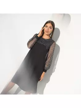 Платье Комплименты Много! (glossy star)