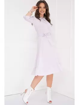 Платье КРОСАНИ (ЛАЙТ ЛИЛА)