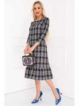 Платье КУСТОНАЧИ (ГРИН)