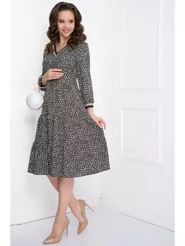 Платье КВИРИКО (ХАКИ)