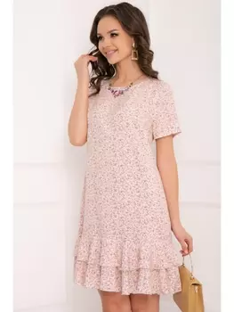 Платье ЛАМБЕТО (ПИНК)