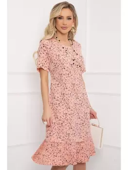 Платье ЛАМЕНТЕ (ПИЧ)