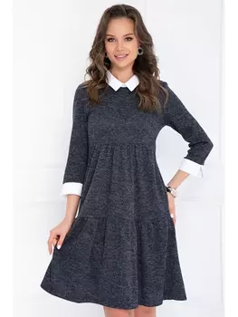 Платье ЛАТИКА (БЛЭК)