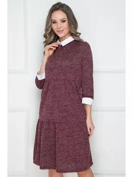 Платье ЛАТИКА (ВАЙН)