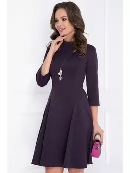 Платье ЛЕЧЧЕ (ПЛУМ)