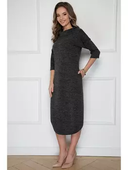 Платье ЛЭВИС (ГРАФИТ)