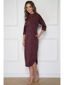 Платье ЛЭВИС (ПЛУМ)