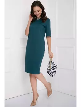 Платье ЛОАНА (БИРЮЗА)