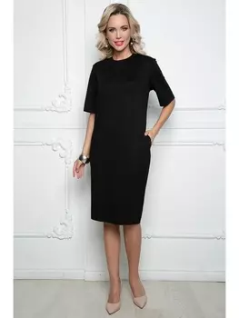 Платье ЛОАНА (БЛЭК)