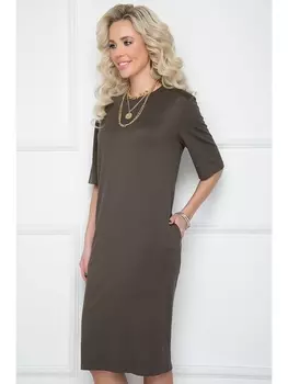 Платье ЛОАНА (ХАКИ)