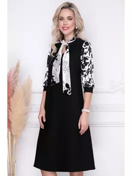 Платье ЛОЛИТА (БЛЭК РОЗЕС)