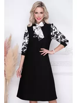 Платье ЛОЛИТА (БЛЭК РОЗЕС) 4П1136