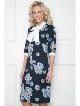 Платье ЛОЛИТА (ДАРК БЛУ ФИОРИ)