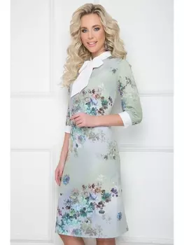 Платье ЛОЛИТА (ЛАЙТ ГРИН)