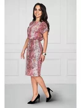 Платье ЛОРАНА (ПИНК)