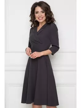 Платье ЛОРЕТТА (ГРЭЙ)