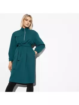 Платье Лови шанс (люкс, с поясом)