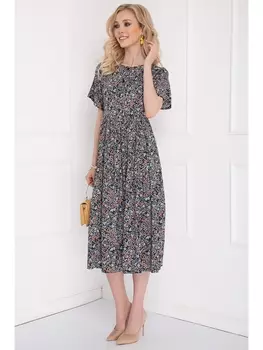 Платье ЛУЧЬЯНО (БЛЭК)