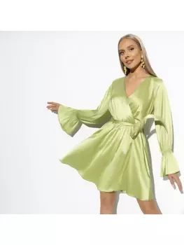 Платье Люксовый выход (с поясом)