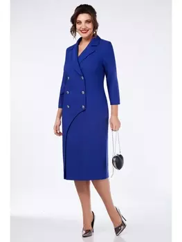 Платье М3.1677 василек