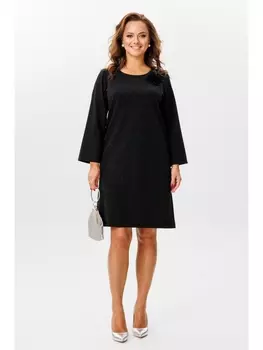 Платье М-217 черный