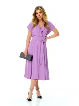 Платье М-7503 лаванда