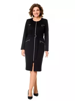 Платье M-7579 черный