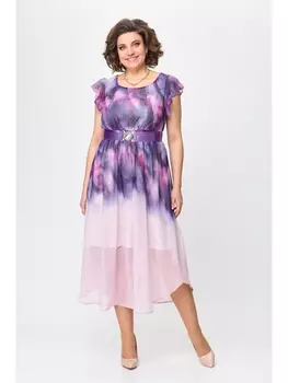 Платье М-958 лиловый