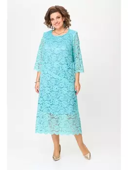 Платье M-965А мята