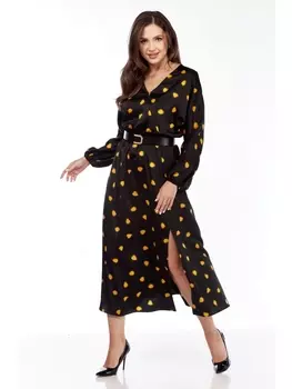 Платье М-9957/1 черный