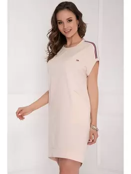 Платье МАДЖЕРО (БЕЙЖ)