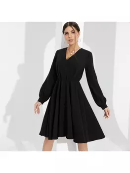 Платье Магия реальности (с поясом)