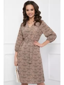 Платье МАЙССАНА (БЕЙЖ)