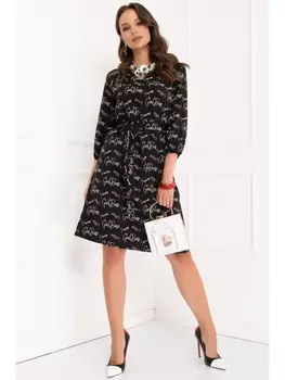 Платье МАЙССАНА (БЛЭК)