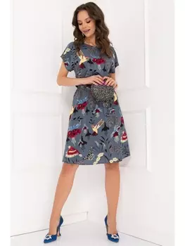 Платье МАНГОНЕ (ГРЭЙ)