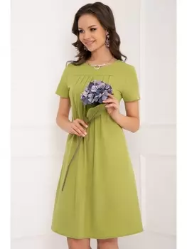 Платье МАРИТИ (ОЛИВЕ)